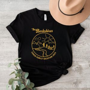 The berkshires cohen family vacation 2023 shirt