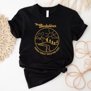 The berkshires cohen family vacation 2023 shirt