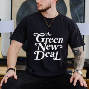 The green new deal shirt