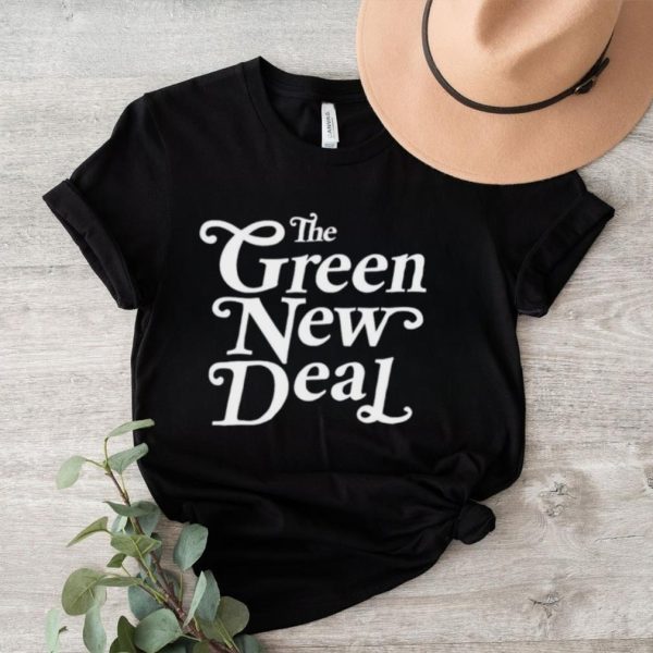 The green new deal shirt