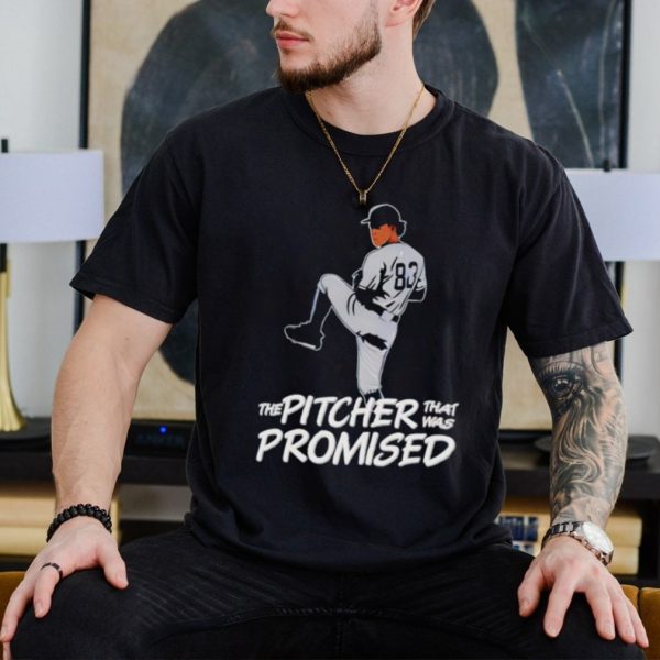 The pitcher that was promised shirt