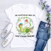 The sleepyhead urge to nap everywhere shirt