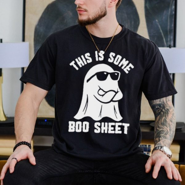 This is some boo sheet shirt