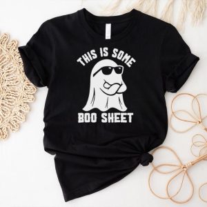 This is some boo sheet shirt