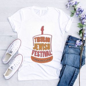 Tiburon Jewish Festival Shirt