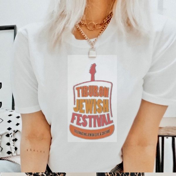 Tiburon Jewish Festival Shirt