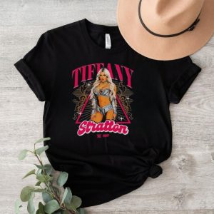 Tiffany Stratton pose shirt