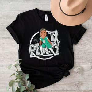 Tj Peavy 2023 cartoon shirt