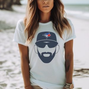 Toronto Blue Jays Joey bats’ head shirt