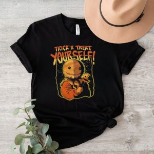 Trick ‘r treat yourself Halloween shirt