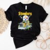 Trucker love Pittsburgh steelers shirt