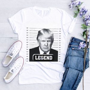 Trump Mugshot 2024 President legend T Shirt,Trump Mugshot Sweatshirt,Trump Guilty Shirt