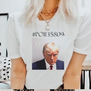 Trump Mugshot PO1135809 shirt