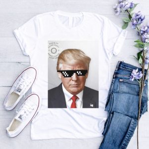 Trump mugshot the world’s greatest shirt