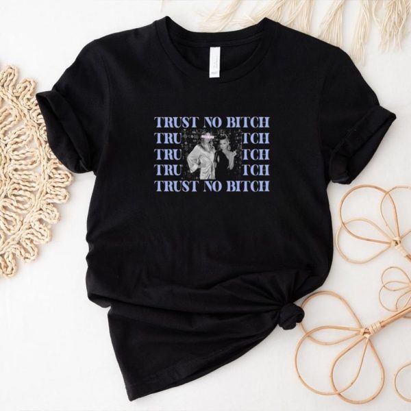 Trust No Bitch Ariana Madix Raquel Leviss Tom Sandoval Shirt