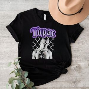 Tupac X Belladona photo shirt