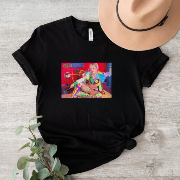 Unagi Kabuki kabuki shirt