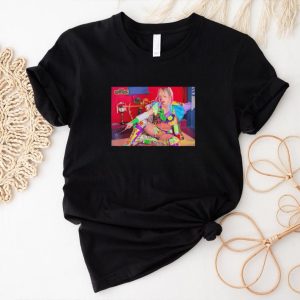 Unagi Kabuki kabuki shirt