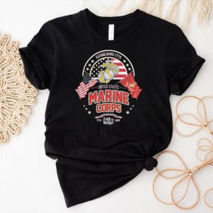 United States Marine Corps 248th Birthday 1775 2023 shirt