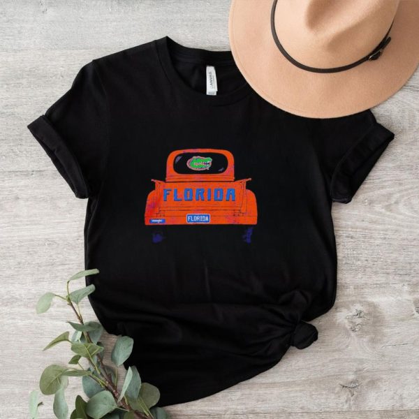 University of Florida Gators truck shirt