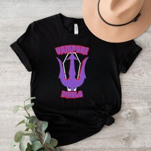 Vampyre Diago Diablo Alpha Vampire shirt