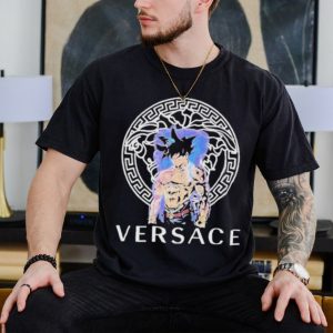 Versace Goku Ultra 2023 Shirt