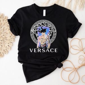 Versace Goku Ultra 2023 Shirt