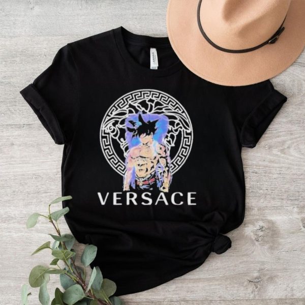 Versace Goku Ultra 2023 Shirt