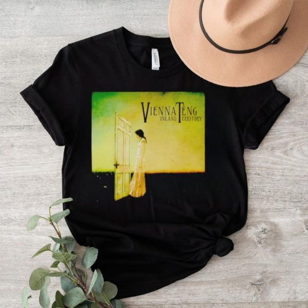 Vienna Teng Inland Territory Album Cover shirt