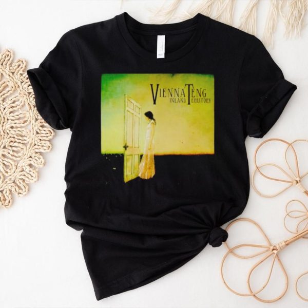 Vienna Teng Inland Territory Album Cover shirt