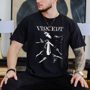 Vincent Blow Out shirt