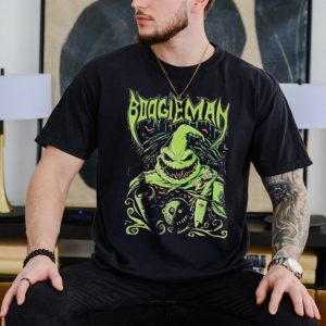 Vintage Boogie Man Halloween shirt