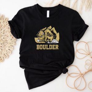 Vintage SKO Boulder shirt