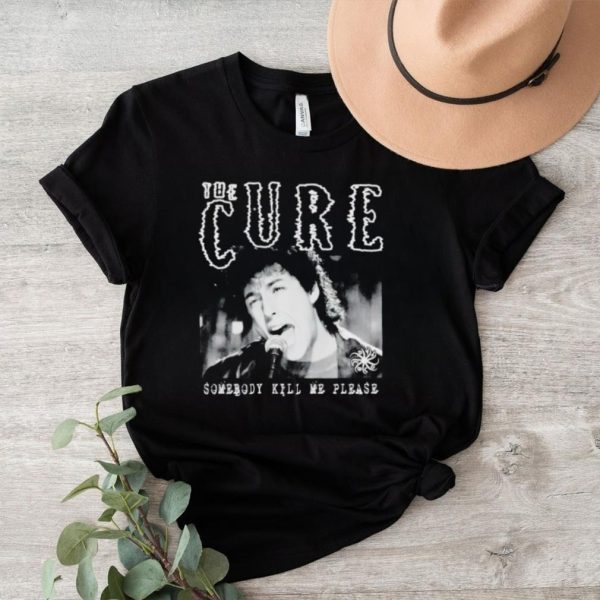 Wedding Cure The Cure somebody kill me please shirt