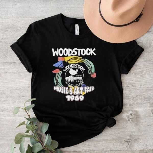 Woodstock Music and Art Fair shirt