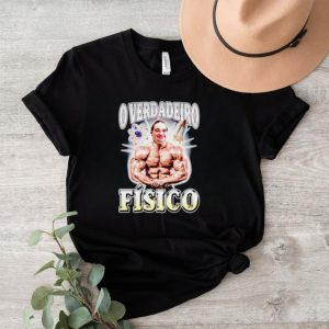 Men’s O Verdadeiro Físico shirt