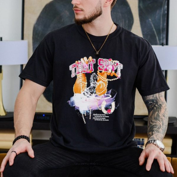 Thot Shit Stallion shirt