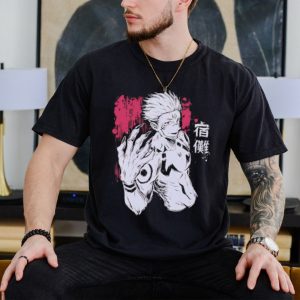 Sukuna Demon Lord Shirt: Unleash Your Dark Side with this Stylish Anime-inspired Apparel