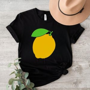 Rebecca Quin Becky Lynch lemon shirt