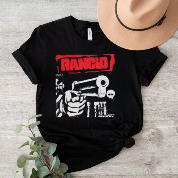 Rancid ’93 cover shirt