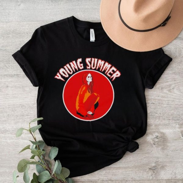 Young Summer The Skeleton shirt