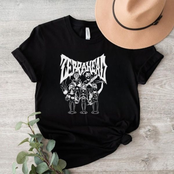 Zebrahead Goth shirt