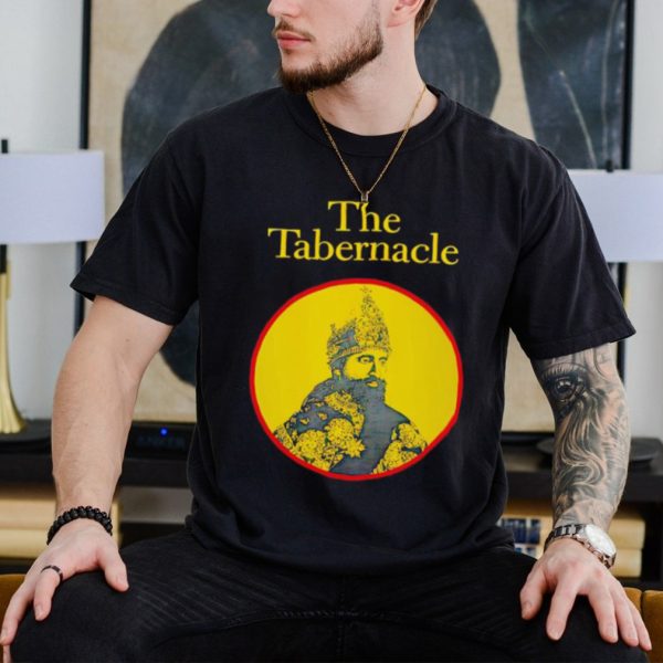 The Tabernacle shirt