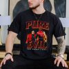 Kane And Paul Bearer Pure Evil Superstars WWE Shirt