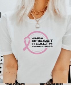 Caitlin Clark Wnba Breast Health Awareness Shirt