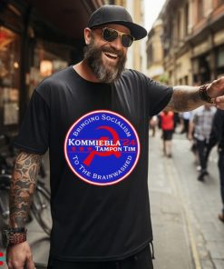 24 Political Satire Kommiebla Tampon Tim Logo shirt