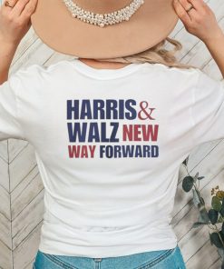 Harris & Walz New Way Forward Shirt