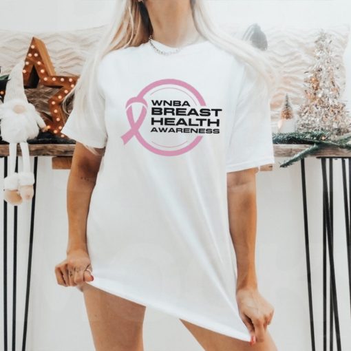 Caitlin Clark Wnba Breast Health Awareness Shirt