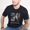 60 Years Of 1964 2024 The Who Thank You For The Memories T Shirt