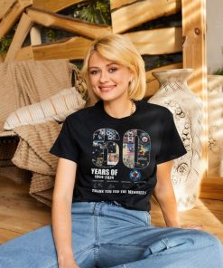 60 Years Of 1964 2024 The Who Thank You For The Memories T Shirt